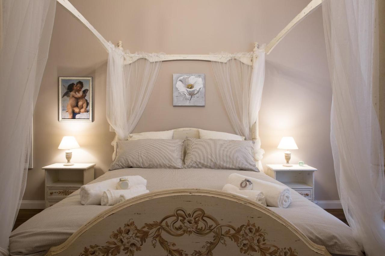 Magnolia St.Peter'S Suites Рим Экстерьер фото
