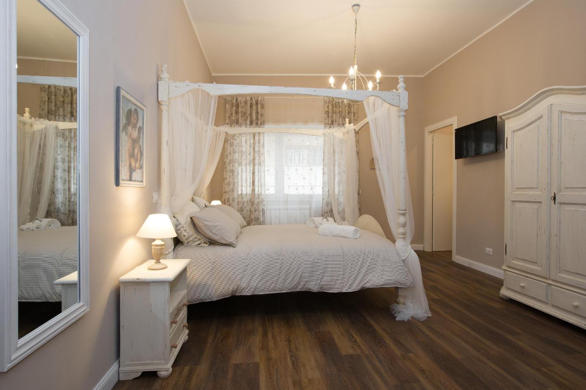 Magnolia St.Peter'S Suites Рим Экстерьер фото