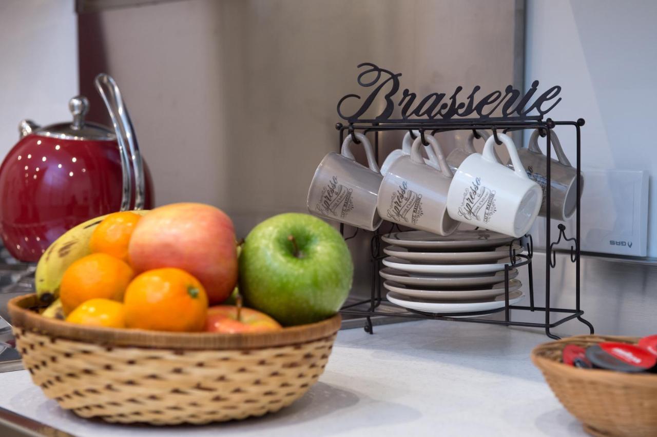 Magnolia St.Peter'S Suites Рим Экстерьер фото